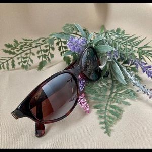 Maui Jim Polarized cats eye sunglasses